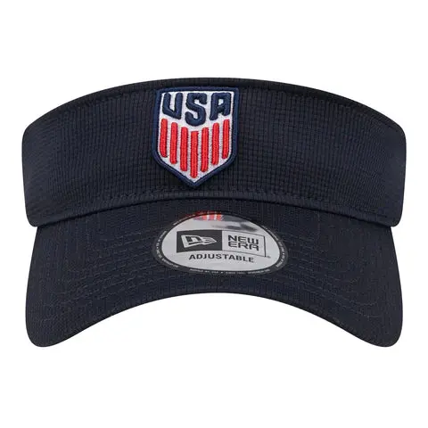 Australia National Team Store – Adult New Era USMNT Navy Visor Football Gear Selection