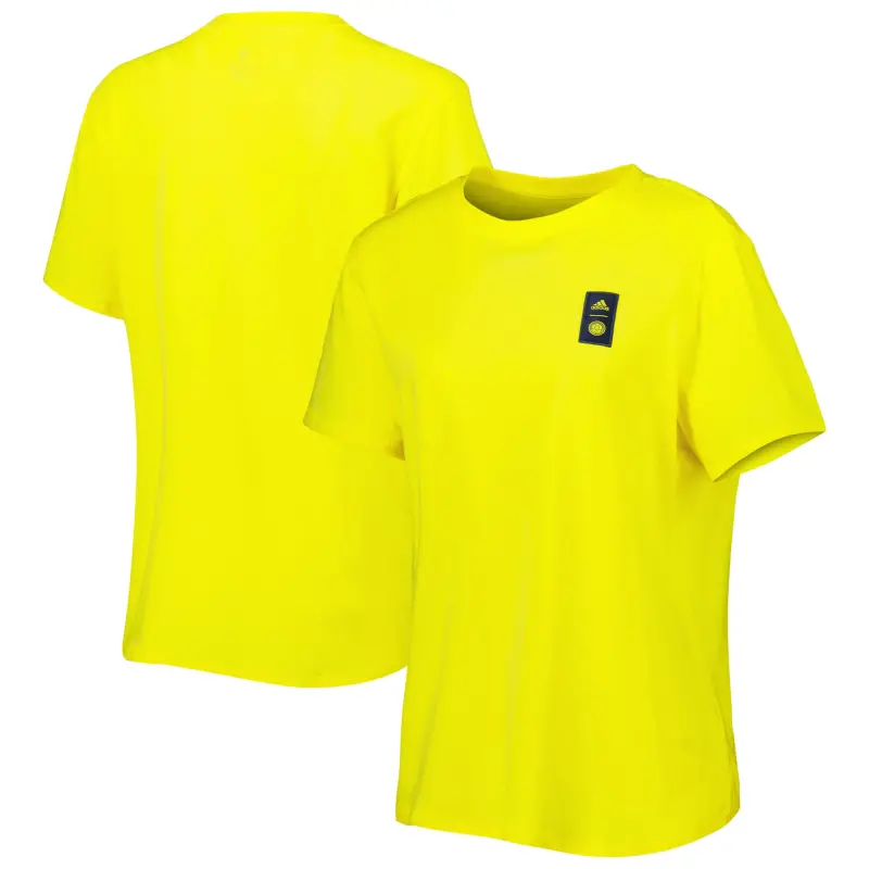 Australia National Team Store – Colombia National Team adidas Women’s DNA T-Shirt – Yellow Football Gear Selection
