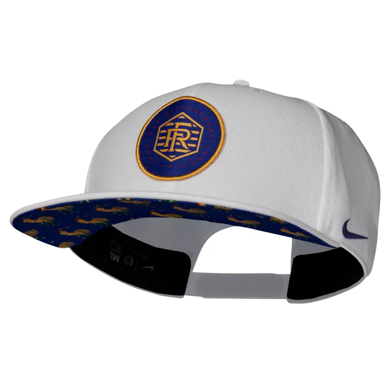 Australia National Team Store – France National Team Nike Pro Snapback Hat – White Football Gear Selection