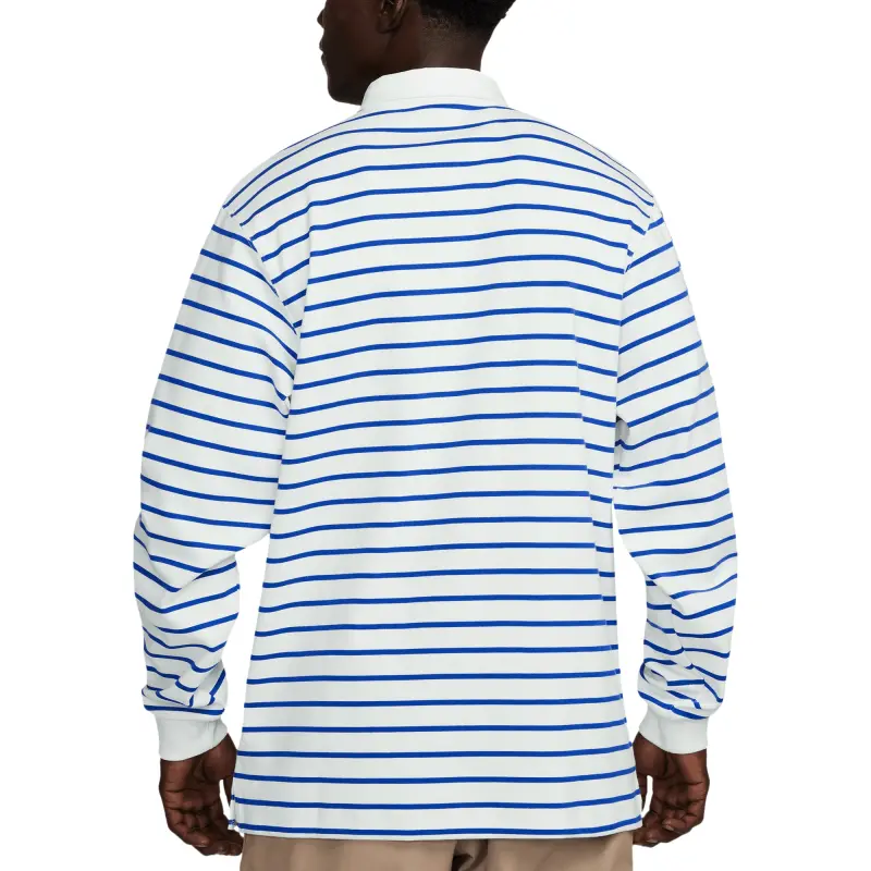 Australia National Team Store – France National Team Nike Rugby Long Sleeve Top – White Football Gear Selection