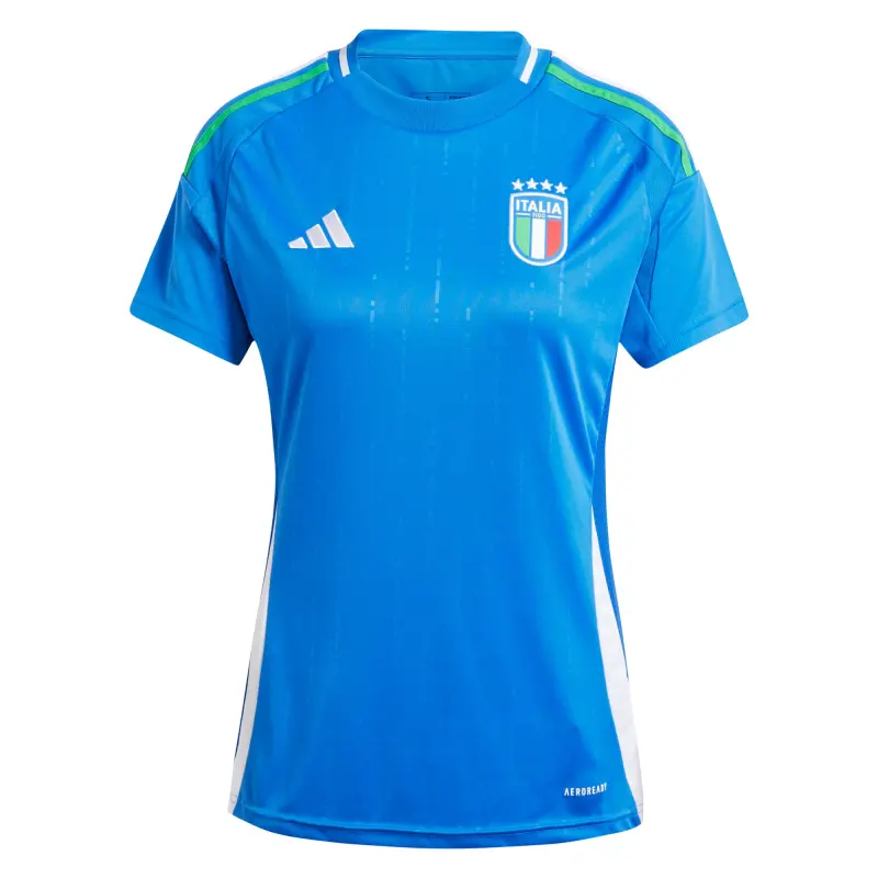 Australia National Team Store – Italy National Team adidas Women’s 2024 Home Replica Jersey – Blue Football Gear Selection