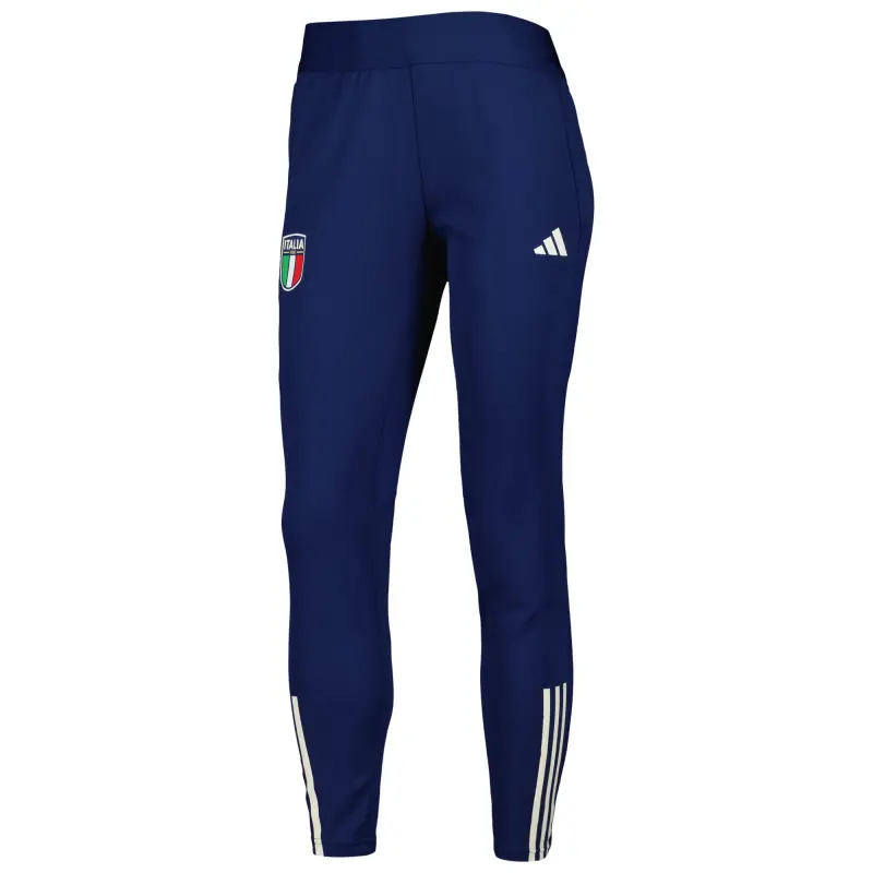 Australia National Team Store – Italy National Team adidas Women’s Training Performance Pants – Blue Football Gear Selection