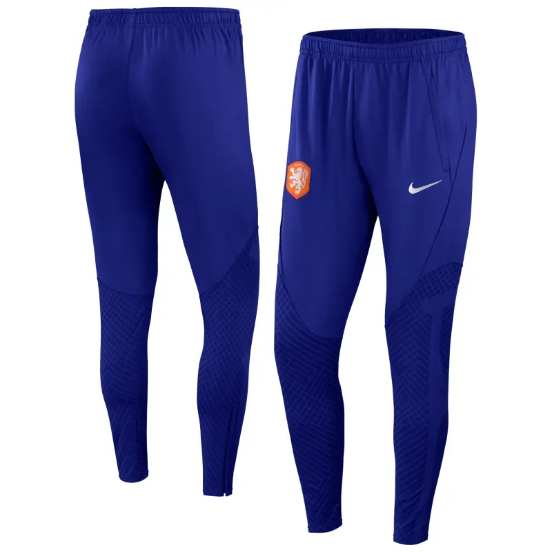 Australia National Team Store – Netherlands National Team Nike 2022 Strike Performace Track Pants – Navy Football Gear Selection