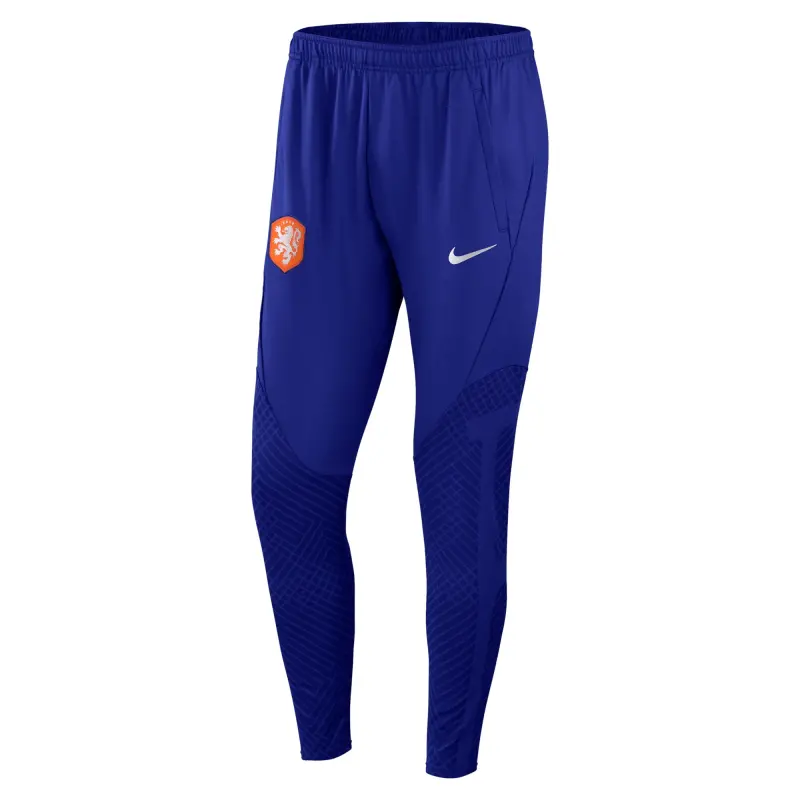 Australia National Team Store – Netherlands National Team Nike 2022 Strike Performace Track Pants – Navy Football Gear Selection