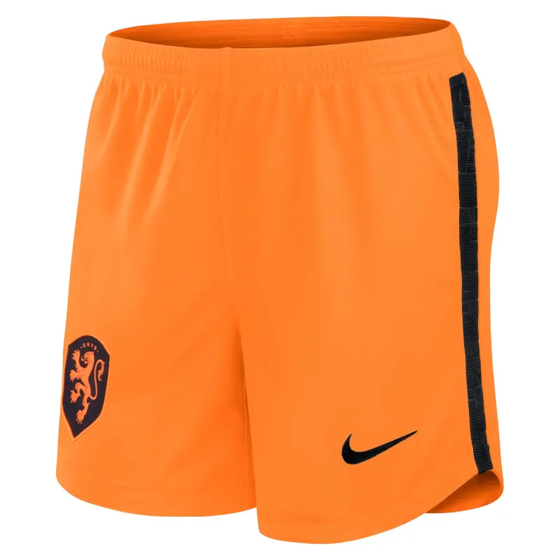 Australia National Team Store – Netherlands Women’s National Team Nike Women’s 2022 Stadium Home/Away Performance Shorts – Orange Football Gear Selection